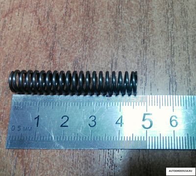 Пружина механизма переключения передач К. (цена за 10 шт.), 15-1771064