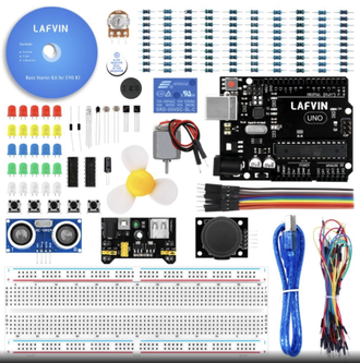 Basic Learning Kit (Lafvin)