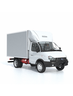 грузовики ГАЗель 33025