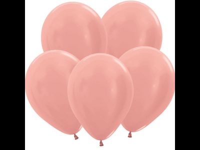 Металл. Розовое золото. &quot;12&quot; дюймов