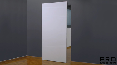 Раздвижная система  Fratelli Cattini GHOST до 1200 мм шириной с доводчиками