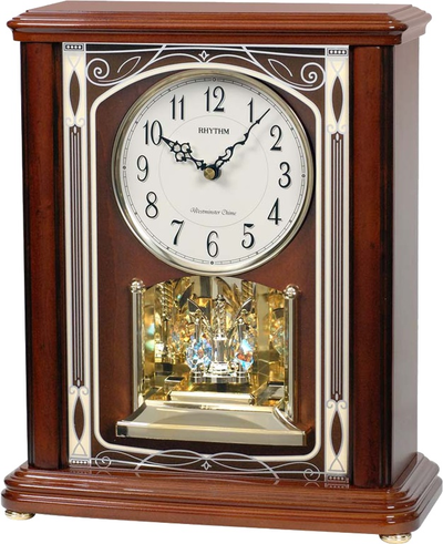Настольные часы Rhythm CRH226NR06