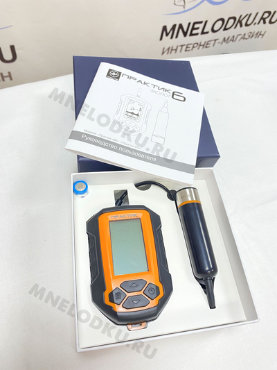 Эхолот Практик 6М - MNELODKU.RU