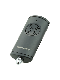 Пульт Hörmann HSE 4 BS, матовый