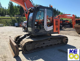 Стекла для экскаваторов Hitachi ZX70LC-3, ZX75US-3, ZX80US-3, ZX85US-3, ZX135US-3, ZX225USLC-3, ZX22