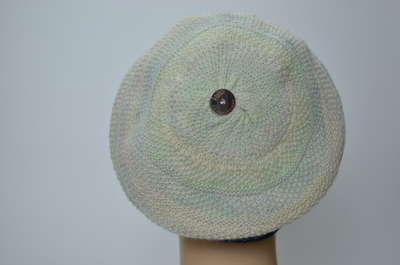 Берет Визио с бантом