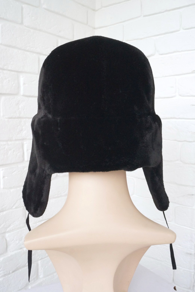 Ушанка "006" экомех