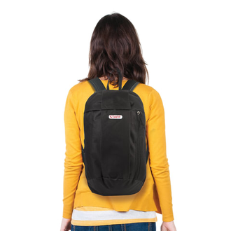 Рюкзак STAFF "College AIR", универсальный, черный, 40х23х16 см, 227042