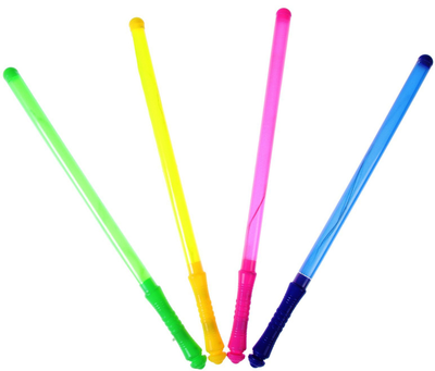 Световая палочка 45 см, МИКС