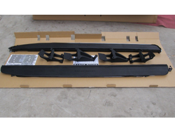 Пороги OEM на Land Rover Range Rover Vogue & Sport (2013-...)