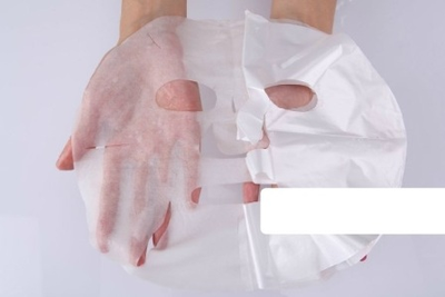 Тканевая маска MG "Гиалуроновая кислота" (Hyaluronic Acid Plumpy Mask)