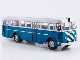 Наши Автобусы №52 - Икарус-60 модель без журналу &quot;Наші Автобуси №52 Ікарус-60&quot;