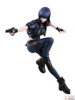 Фигурка Мотоко Кусанаги (Motoko Kusanagi)