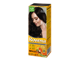 Rowena Стойкая Крем-Краска для волос тон 4.85  Тёмно-Каштановый ( с аммиаком)