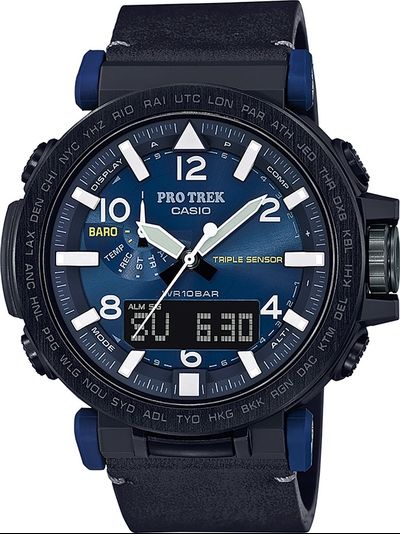 Часы Casio Pro Trek PRG-650YL-2ER