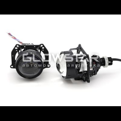 Билед модули Aozoom A3 Max 2025 2.5 дюйма, 5500К, 12V, 49W/57W, крепление 3R и съемное гаечное