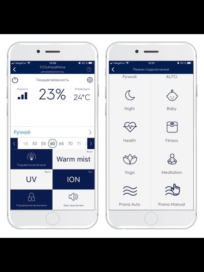 IQ-модуль для увлажнителя Electrolux Wi-Fi EHU/WF-10