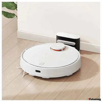 Робот-пылесос Xiaomi Mijia 3C PLUS CN