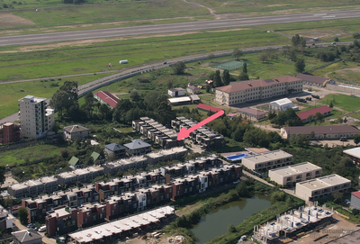 Продаётся большой таунхаус,  площадью 291 М2, в Батуми ,в комплексе Polo Villas Greenfield, фото 5