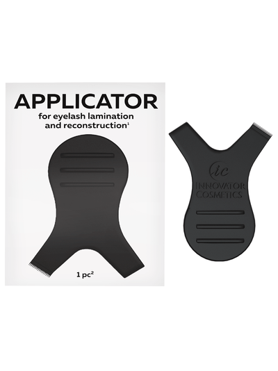 Аппликатор для разделения ресниц IC «ЧЁРНЫЙ»