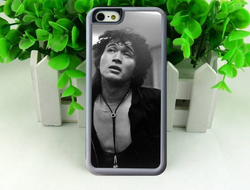 Чехол "Кино, Виктор Цой" на телефон №8