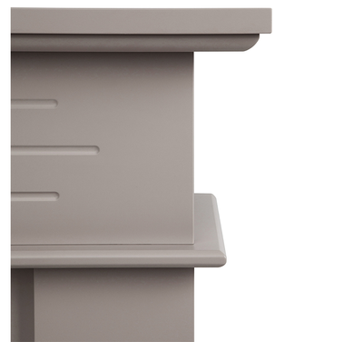 электрокамин Regent BGC с очагом Flash 36