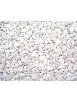 Мрамор белый 5-10