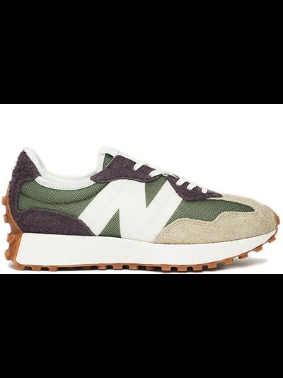 New Balance WS 327 Green Purple