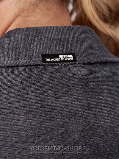 Костюм женский 2-х предметный, состоящий из рубашки и брюк