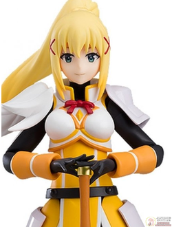 Фигурка фигма Лалатина Дастинесс Форд (figma Dustiness Ford Lalatina)