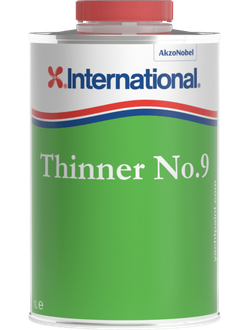 Разбавитель International №9 (1 ЛИТР)