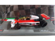 Formula 1 (Формула-1) выпуск № 21 с моделью MCLAREN M23 Жиля Вильнёва (1977)