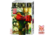 One-Punch Man  манга в ассортименте