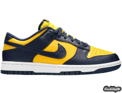 NIKE SB DUNK LOW MICHIGAN (40-45)