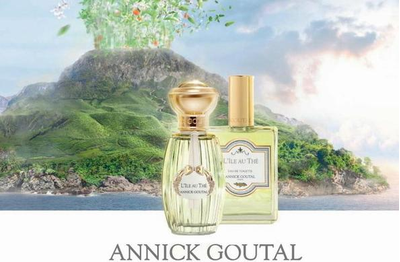 Annick Goutal L'Ile Au The (туалетная вода 100 мл без спирта)