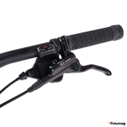 Горный велосипед TechTeam Lavina 27.5