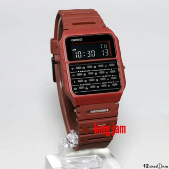 Muzhskie Elektronnye Yaponskie Naruchnye Chasy Casio Ca 53wf 4bef Kupit V Internet Magazine 12chasov Ru