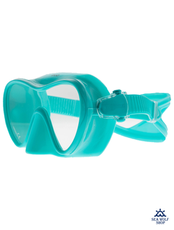 Маска для дайвинга Marlin FRAMELESS DUO GREEN