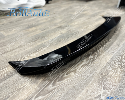 Спойлер Lexus RX 16-23 под заднее стекло черный