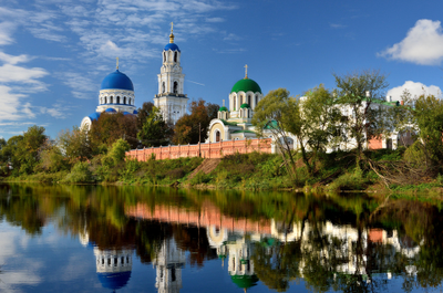 Экскурсия "Истории из Калужской провинции"