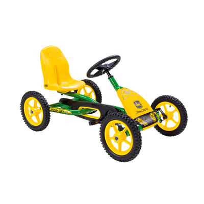 Веломобиль BERG Buddy John Deere