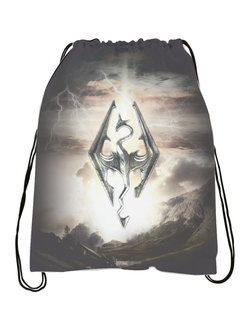Мешок - сумка для обуви The Elder Scrolls V: Skyrim № 4