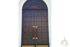 Храм Князя Владимира, район Крылатское, Западный административный округ, Москва