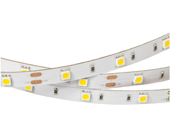 Лента Arlight RT2-5050-30-12V Warm White (150 LED) (NormaLED, 7.2 Вт/м, IP20)