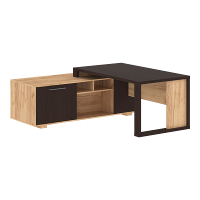 Стол руководителя АСТ 1918 (L/R)