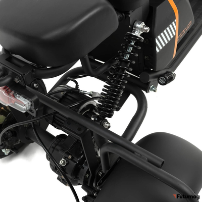 Электроскутер Smart Balance Mini SPORT Trike