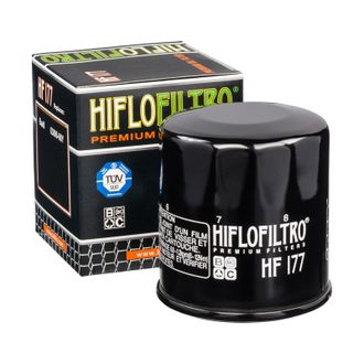 Масляный фильтр HIFLO FILTRO HF177 для Buell (63806-00Y)