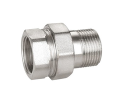 Сгон НР-ВР 1"ПМ ник. американка [30979]