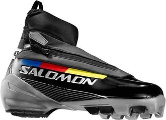 Беговые ботинки  SALOMON RC CARBON BL/Gr  786093  (Размеры 10 (44,5); 11 (46); 11,5 (46,5))