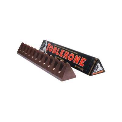 Горький шоколад Toblerone Dark 100 гр.